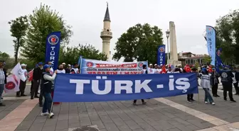 Güneydoğu'da 1 Mayıs Emek ve Dayanışma Günü Coşkuyla Kutlandı
