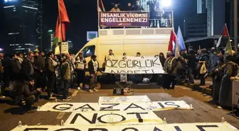 Mavi Marmara Derneği'nden İsrail'e Protesto: Dron Saldırısına Tepki
