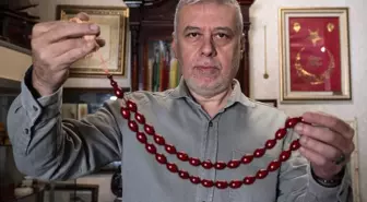 Hasan Kurşun: Tespih Sanatının Günümüzdeki Temsilcisi