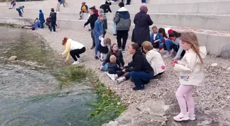 Gelibolu'da Hıdrellez Şenlikleri Coşkuyla Kutlandı