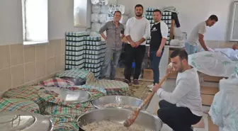 Gelibolu'da Yağmur Duası ve Köy Hayırları Düzenlendi