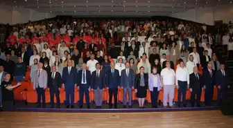 29. Ulusal Antalya Matematik Olimpiyatları 6 Bin Öğrenciyi Buluşturdu