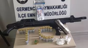 Uyuşturucu Ticareti Yapan Şüpheli Tutuklandı