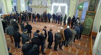 Gerze'de Hac Uğurlama Töreni Düzenlendi