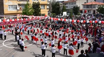 Sinop'un Gerze ve Boyabat İlçelerinde 23 Nisan Törenleri Düzenlendi
