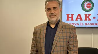 Öz Gıda İş Sendikası, Gıda Sektöründe Sendikalılaşma Oranını Artırmayı Hedefliyor
