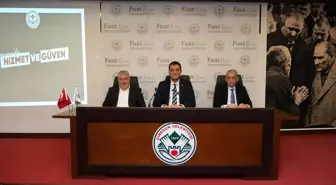 Giresun Belediye Başkanı Köse, Görev Süresini Değerlendirdi