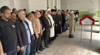 Uzman Çavuş Recep Yeren Son Yolculuğuna Uğurlandı