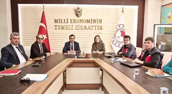 Gökçeada ve Bozcaada Tarımsal Kalkınma Projesi Toplantısı Düzenlendi