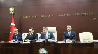 Gölbaşı Belediye Meclisi Mayıs Ayı Toplantısını Gerçekleştirdi