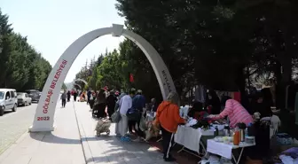 Gölbaşı'nda Kadın Girişimcilerden El Emeği Şenliği