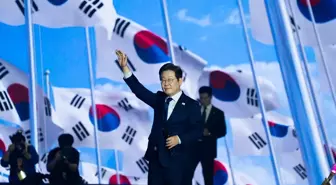 Lee Jae-myung, Demokratik Parti'nin Adayı Olarak Seçimlere Katılacak
