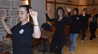 Halk Oyunları Kursu Stresi Unutturuyor