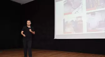 Hacılar Belediyesi personeline iş sağlığı ve güvenliği eğitimi verildi
