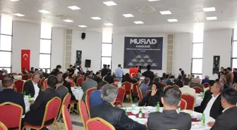 Hakkari'de Birlikte Üretim ve Büyüme Temalı Program Düzenlendi