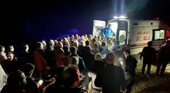Yüksekova'da Pancar Toplayan Adam Fenalaştı, Kurtarılamadı
