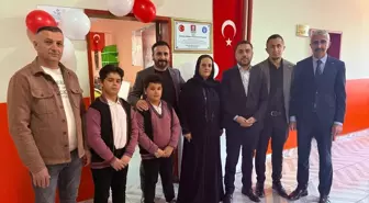 Hakkari'de şehitlerin isimleri okullardaki kütüphanelerde yaşatılacak
