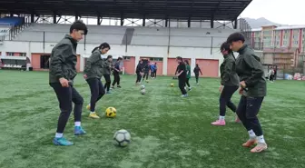 1936 Hakkari Hayalkent Spor Play-Off'ta 2. Lig Hedefliyor