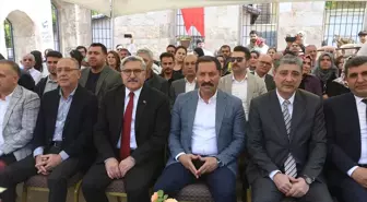 4. Cemil Meriç İrfan ve Sanat Günleri Başladı