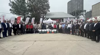 Depremlerden Etkilenen Hatay Çiftçilerine Destek Paketi