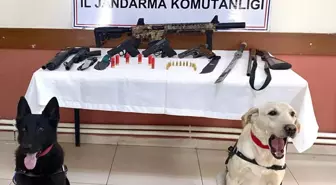İskenderun'da Düğünlerde Havaya Ateş Açan 6 Şüpheli Gözaltına Alındı