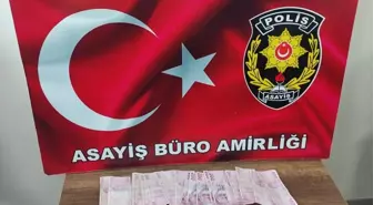 Hatay'da Hırsızlık Şüphelisi Gözaltına Alındı