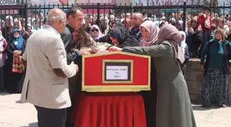 Hatay'da Şehit Düşen Piyade Er Halil İbrahim Yılmaz Memleketinde Defnedildi