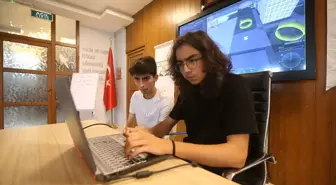 Hataylı Öğrenciler TEKNOFEST 2025'te Finale Kaldı