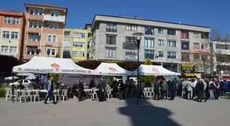 1. Havza Hıdırellez Buluşması Gerçekleştirildi