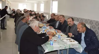 Havza'da Afetlerden Korunma İçin Kurban Etkinlikleri Düzenlendi