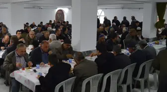 Havza'da Afetlerden Korunmak İçin Kurban Kesildi