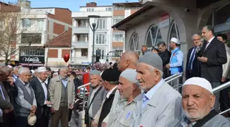 Samsun'da Hacı Adayları için Uğurlama Töreni Düzenlendi
