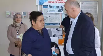 Havza'da Dünya El Hijyeni Günü Farkındalığı Artırılıyor