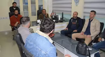 Havza PROGEL Derneği'nden Yenilikçi Proje Toplantısı