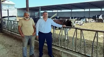 Yalıhüyük Belediyesi, Hayvan Gübrelerini Ücretsiz Toplamaya Başladı