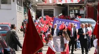 Hekimhan'da 23 Nisan Coşkusu