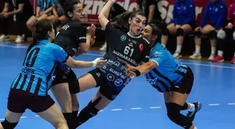 Bursa Büyükşehir Belediyespor, Kadınlar Türkiye Kupası'nı Kazandı