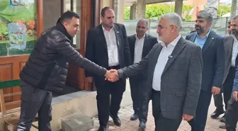 HÜDA PAR Genel Başkanı Yapıcıoğlu'ndan Terörsüz Türkiye Vurgusu