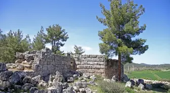 Hyllarima Antik Kenti Turizme Kazandırılacak