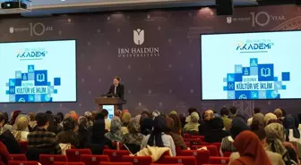 İbn Haldun Akademi 25 Programı Başladı
