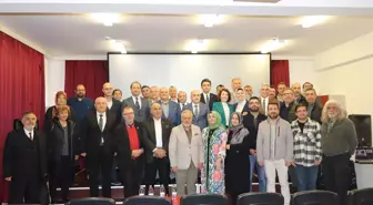 İbradı'da Ormana Çalıştayı Düzenlendi