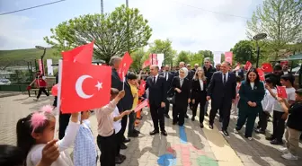 İçişleri Bakan Yardımcısı Aktaş, Bingöl'de ziyaretlerde bulundu Açıklaması