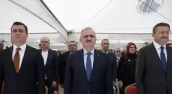 Ankara'da Bağımlılıkla Mücadele Merkezi Açıldı