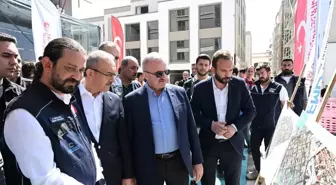 İçişleri Bakan Yardımcısı Karaloğlu, Malatya'daki Deprem Konutlarını İnceledi
