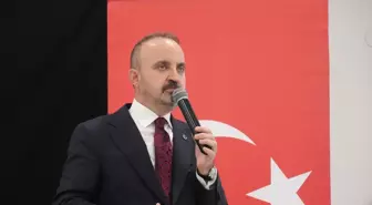 İçişleri Bakan Yardımcısı Turan, Fransa'da Türk vatandaşlarıyla buluştu