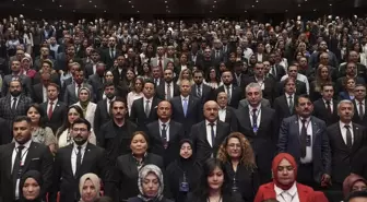 İçişleri Bakanı Yerlikaya 'Sentetik Medya ve Enformasyon Güvenliği Çalıştayı'nda konuştu Açıklaması