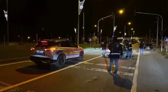 Iğdır'da Yasadışı Göçle Mücadele Operasyonları Devam Ediyor
