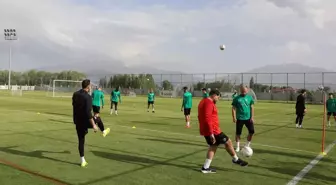 Iğdır FK Kocaelispor Maçına Hazır: Play-Off Hedefi