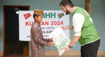İHH Kurban Hisse Bedelini 8.500 Lira Olarak Belirledi