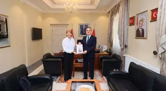 İngiltere Büyükelçisi Jill Morris Muğla'da